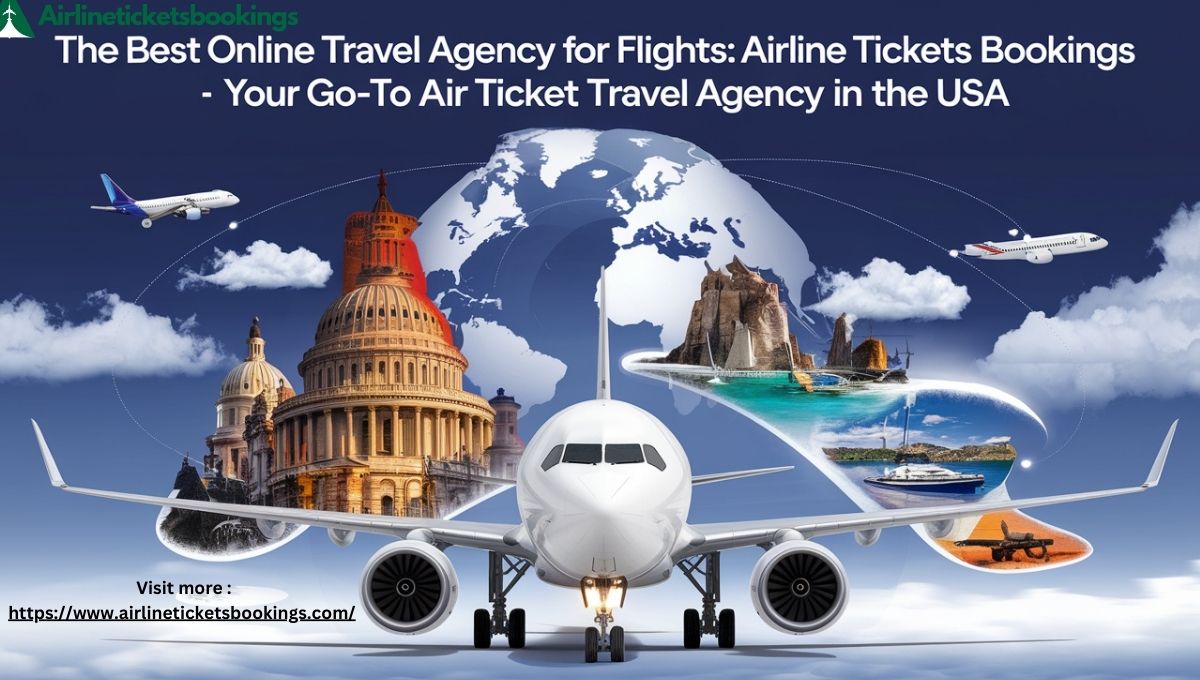 Airline Ticket Booking